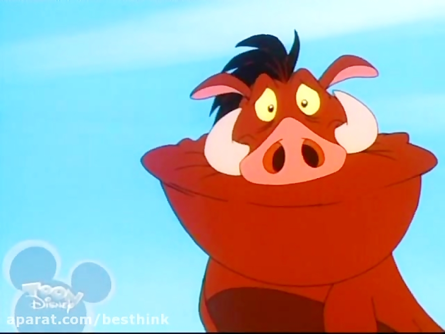 انیمیشن تیمون و پومبا قسمت 101